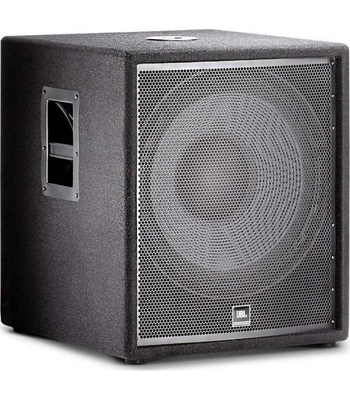 Caisson de basses compact 18 '' JBL JRX218S