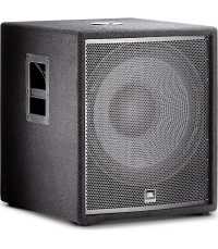 Caisson de basses compact 18 '' JBL JRX218S