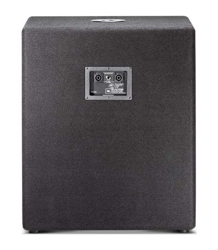 Subwoofer compacto 18'' JBL JRX218S
