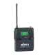 Émetteur Ceinture Large Bande Numérique UHF Mipro ACT-800T