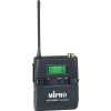 Émetteur Ceinture Large Bande Numérique UHF Mipro ACT-800T