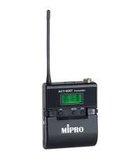 Émetteur portable analogique UHF Mipro ACT-500T