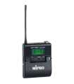 Transmisor de Cinturón de Banda Ancha Digital UHF Mipro ACT-800T