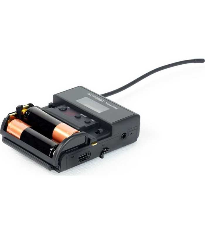 Émetteur portable analogique UHF Mipro ACT-500T