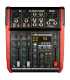 Mixeur compact Proel PLAYMIX6