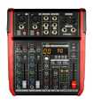 Mezclador compacto Proel PLAYMIX6