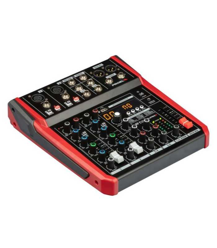 Mezclador compacto Proel PLAYMIX6