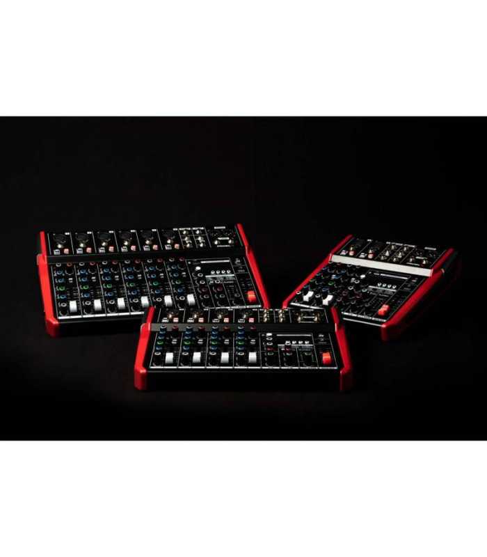 Mezclador compacto Proel PLAYMIX6