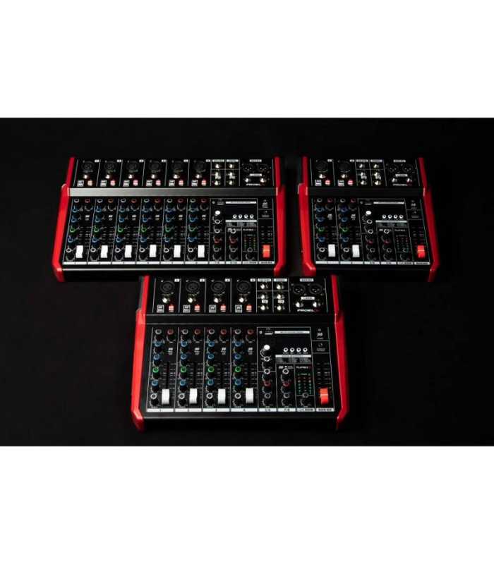 Mixeur compact Proel PLAYMIX6