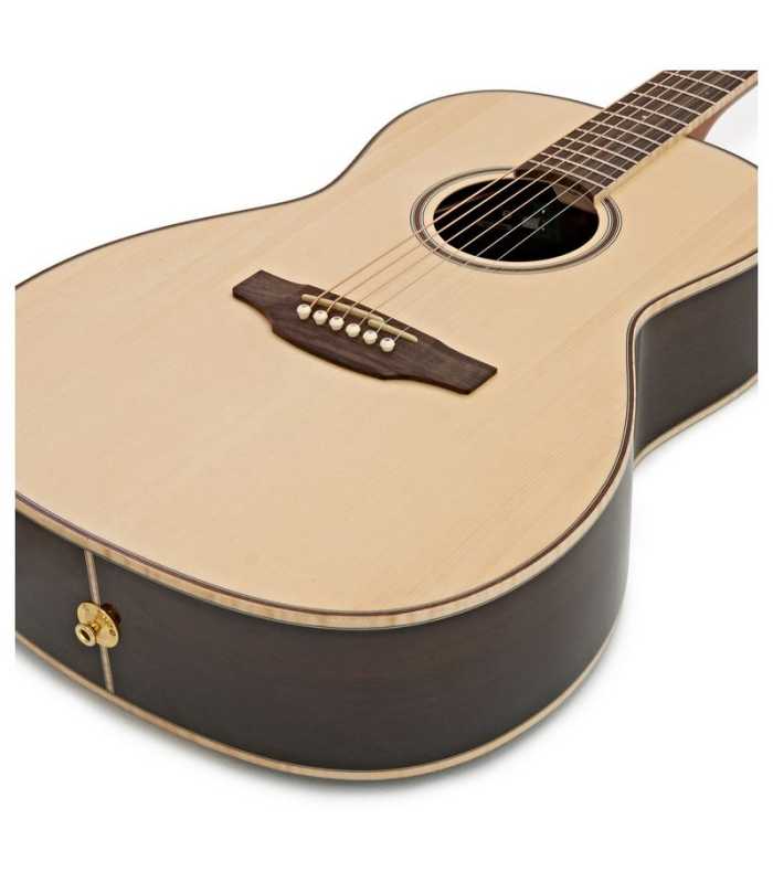 Guitare électro-acoustique Takamine New Yorker GY 93E Nat
