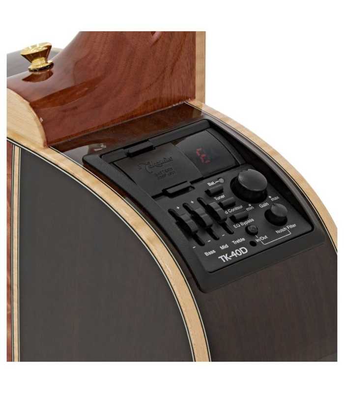 Guitarra electroacústica Takamine New Yorker GY93E Nat