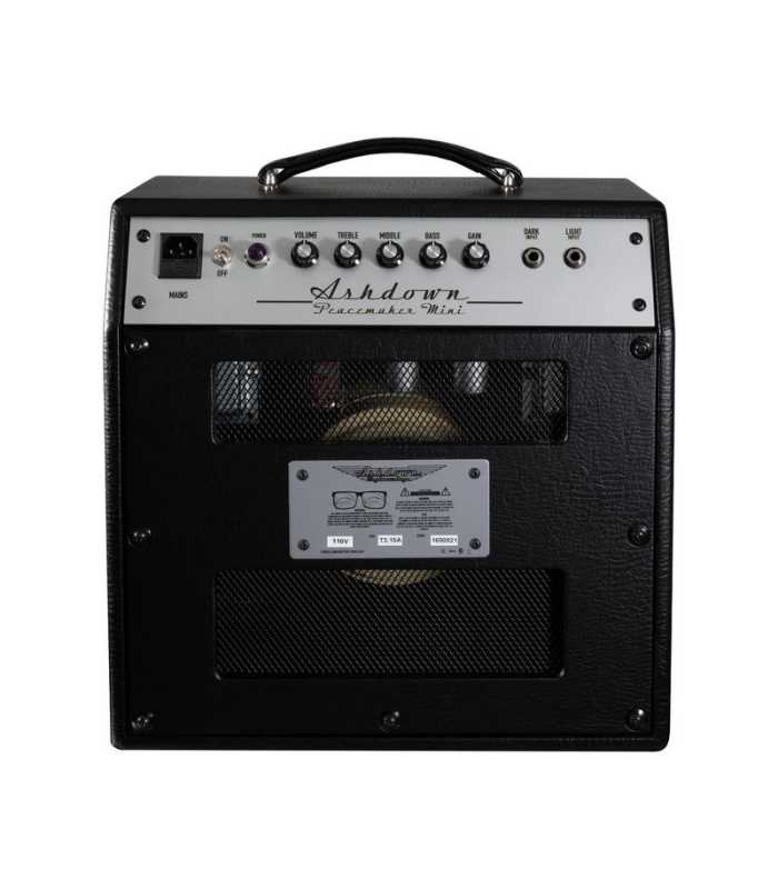 Ampli combo Ashdown Peacemaker 2