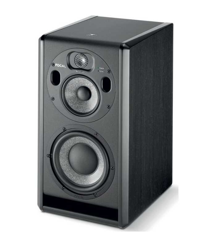 Altavoz de monitoreo profesional Trio 6 Black ST6