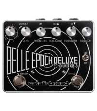 Pédale d'effet Délai Catalinbread Belle Epoch deluxe