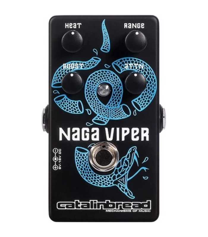 Pedal de refuerzo Catalinbread Naga Viper MKII