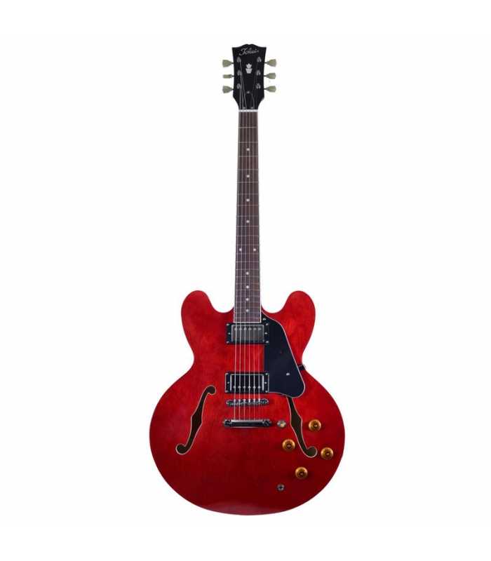 Guitarra semiacústica Tokaï ES-116 SR