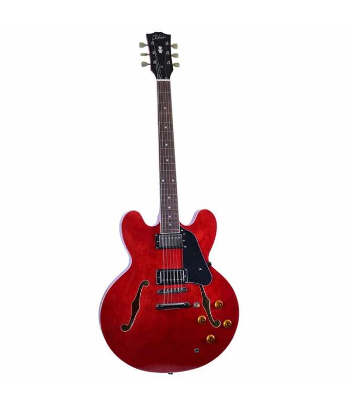 Guitarra semiacústica Tokaï ES-116 SR