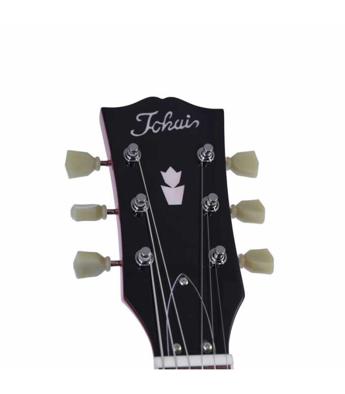 Guitarra semiacústica Tokaï ES-116 SR