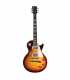 Guitare électrique Tokaï LS-101Q Heritage Dark Cherry