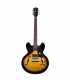 Guitarra semiacústica Tokai ES-116 SB