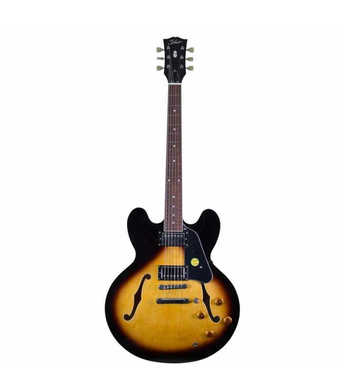 Guitare semi-acoustique Tokai ES-116 SB