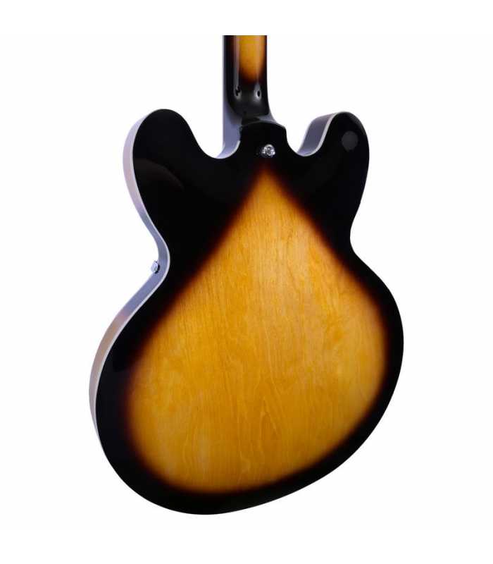 Guitarra semiacústica Tokai ES-116 SB