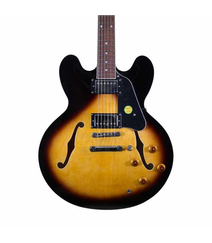 Guitarra semiacústica Tokai ES-116 SB