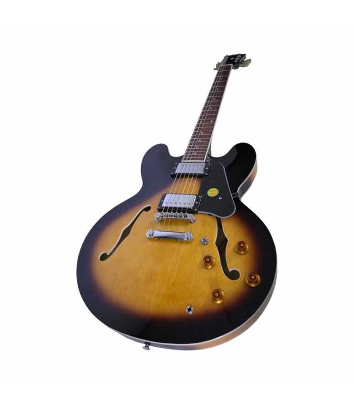 Guitarra semiacústica Tokai ES-116 SB