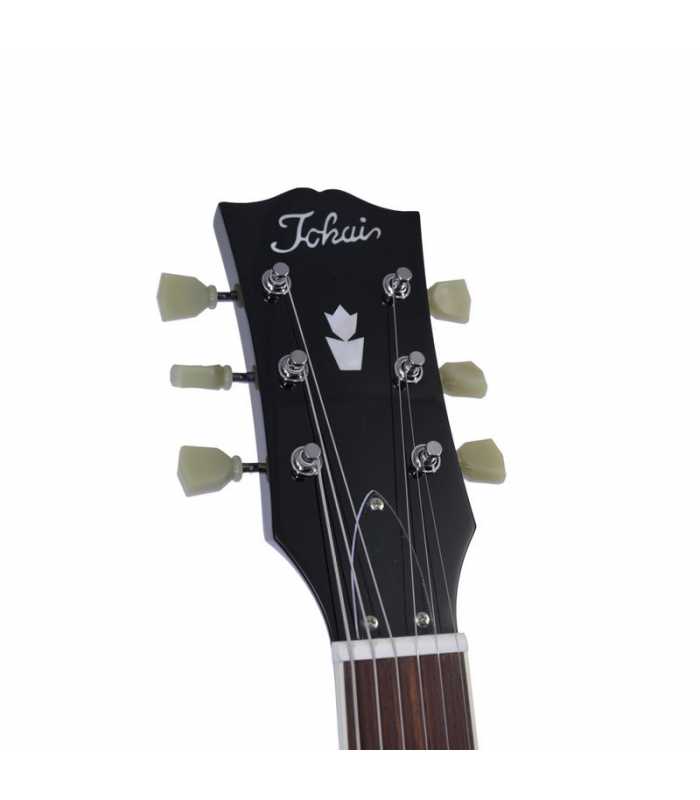 Guitarra semiacústica Tokai ES-116 SB