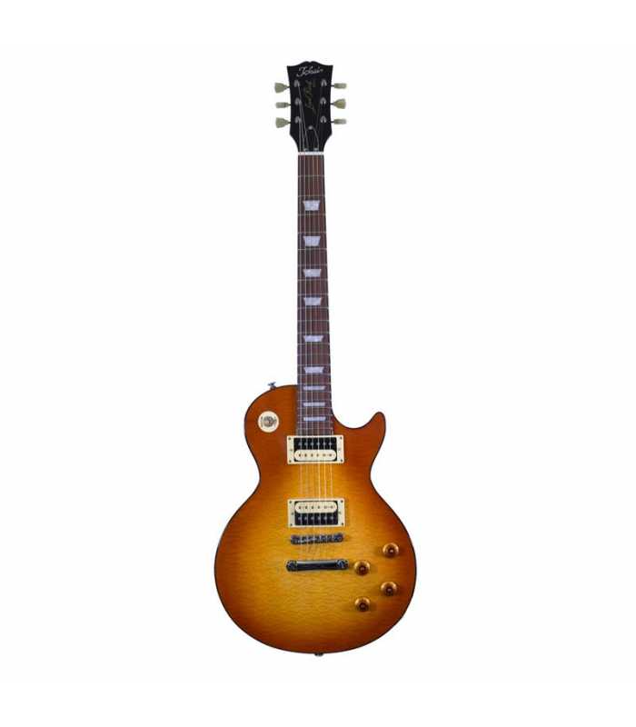 Guitarra eléctrica Tokai ALS-102QZ VF