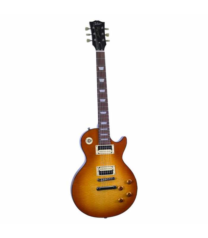 Guitare électrique Tokai ALS-102QZ VF