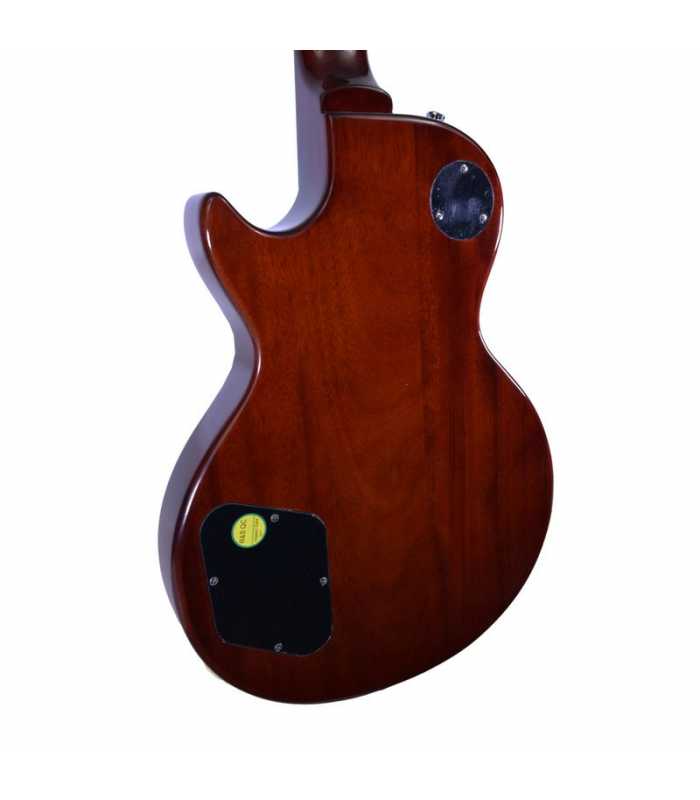 Guitare électrique Tokai ALS-102QZ VF