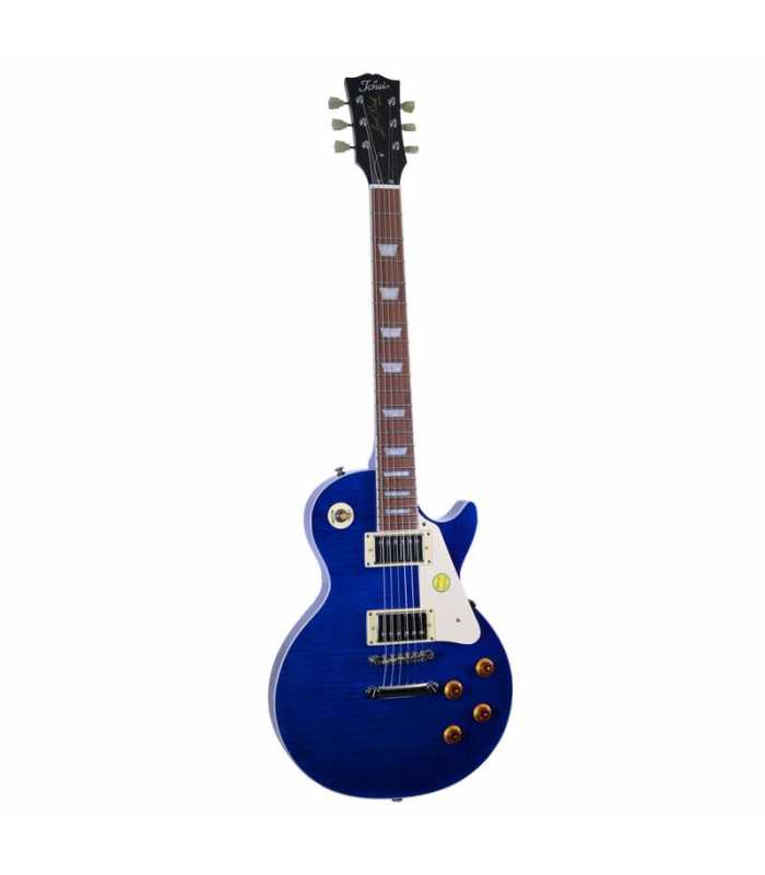 Guitare électrique Tokai ALS-98 SBL