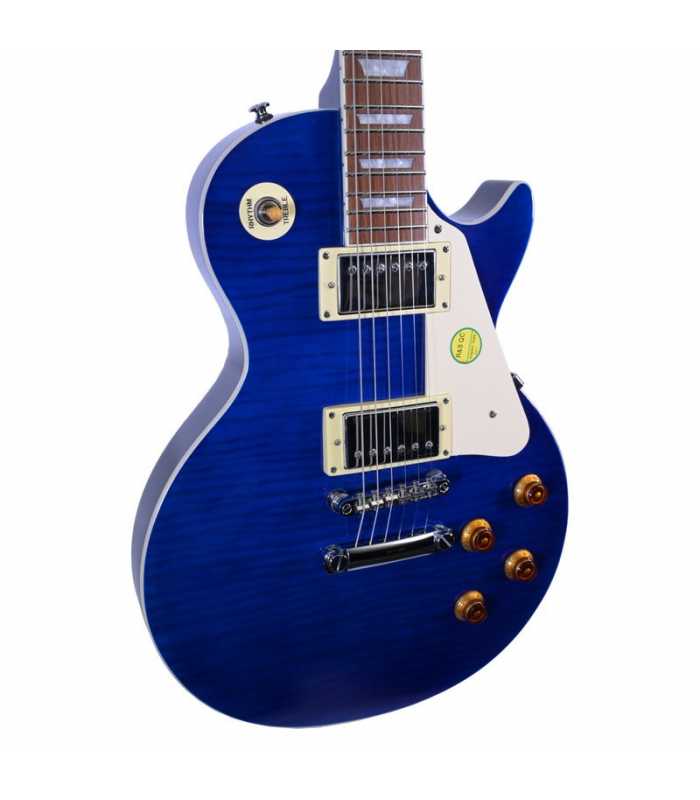 Guitare électrique Tokai ALS-98 SBL