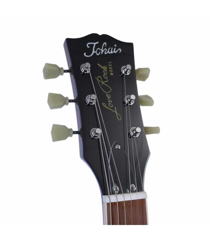 Guitare électrique Tokai ALS-98 SBL