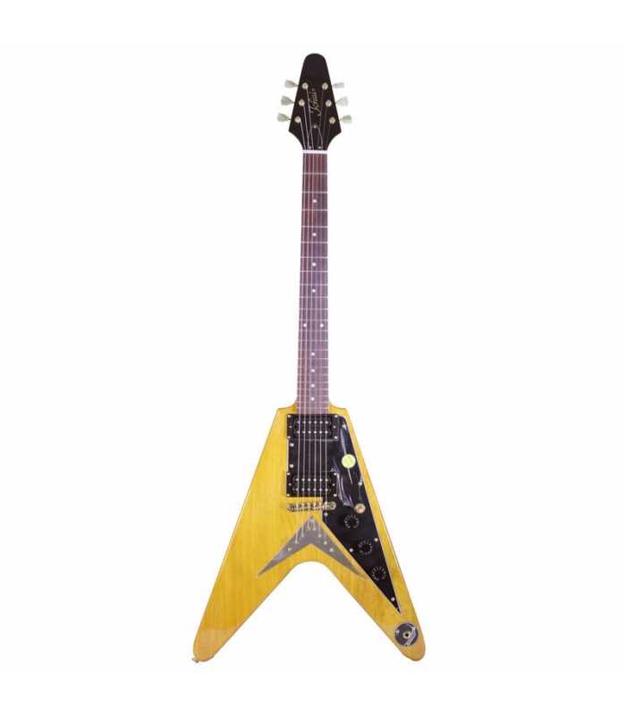 Guitare électrique Tokai FV-67 KORINA