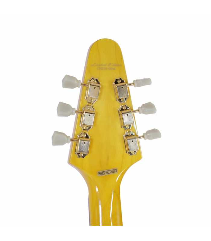 Guitare électrique Tokai FV-67 KORINA