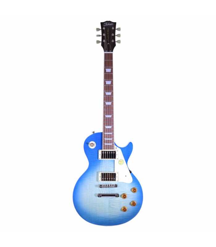 Guitare électrique Tokai ALS-62F OBB