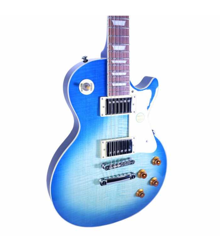 Guitare électrique Tokai ALS-62F OBB