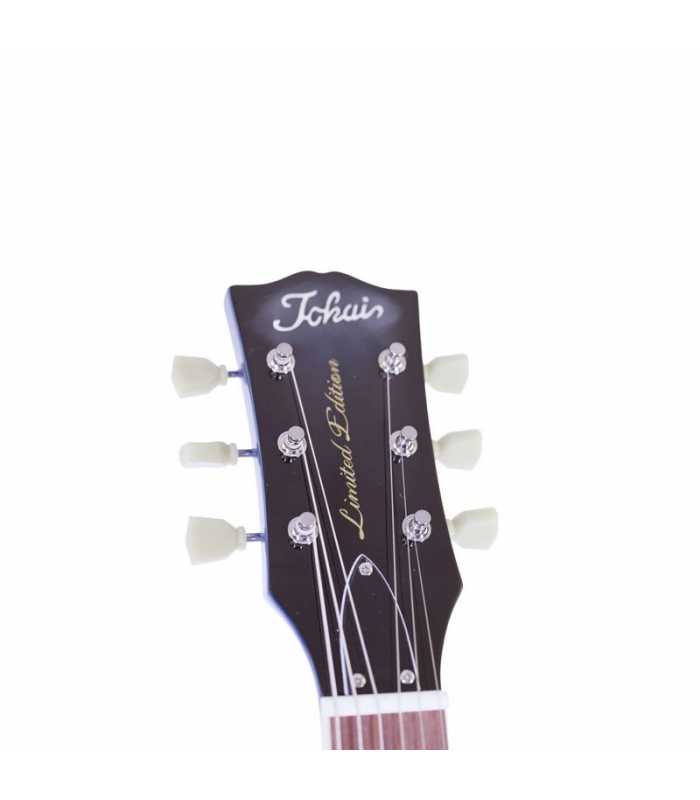 Guitarra eléctrica Tokai ALS-62F OBB