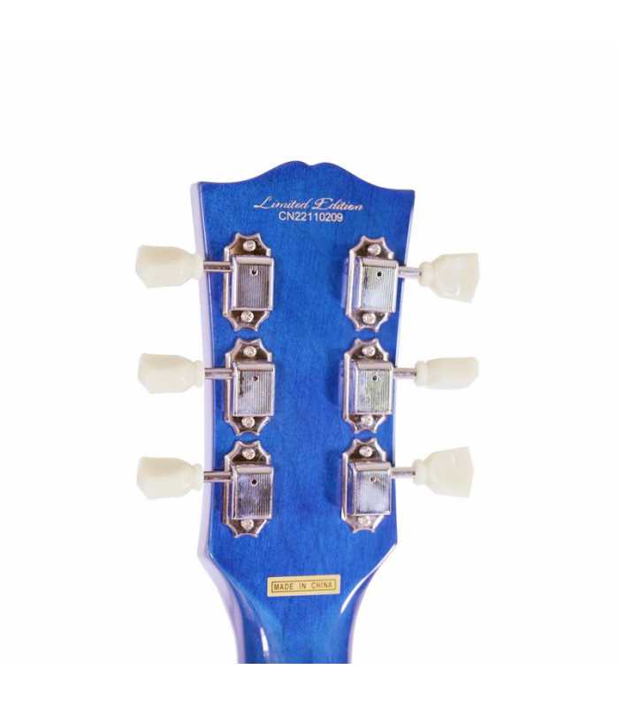 Guitare électrique Tokai ALS-62F OBB