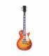 Guitarra eléctrica Tokai ALS-62 Flamed Cherry Sunburst