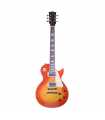 Guitare électrique Tokai ALS-62 Flamed Cherry Sunburst