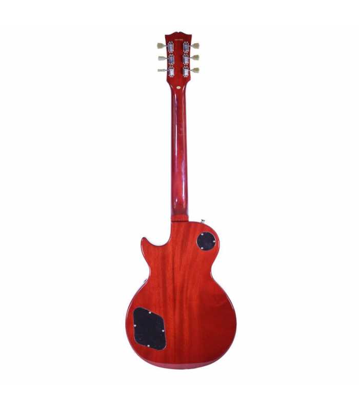 Guitarra eléctrica Tokai ALS-62 Flamed Cherry Sunburst