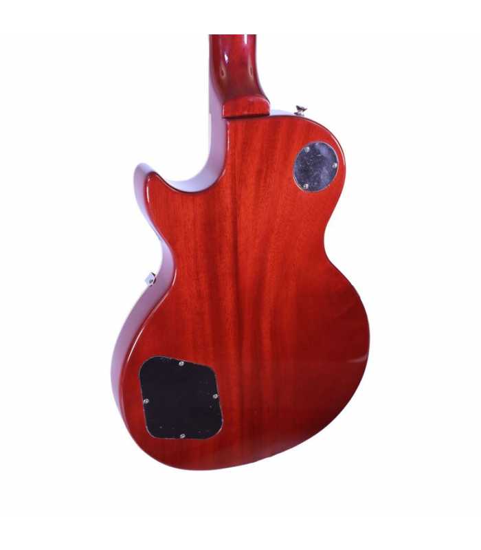 Guitare électrique Tokai ALS-62 Flamed Cherry Sunburst