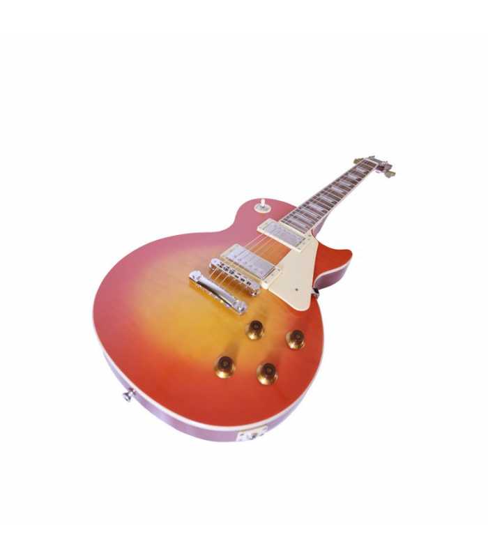 Guitarra eléctrica Tokai ALS-62 Flamed Cherry Sunburst