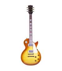 Guitarra eléctrica Tokai ALS-62 Violin Finish