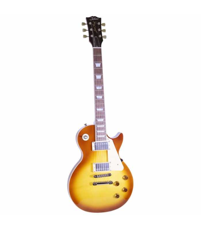 Guitare électrique Tokai ALS-62 Violin Finish