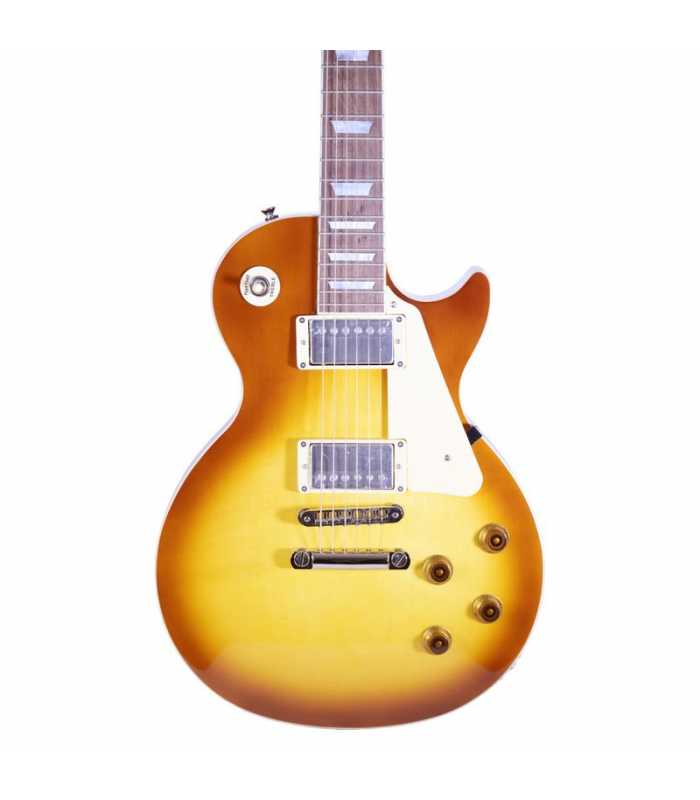Guitarra eléctrica Tokai ALS-62 Violin Finish