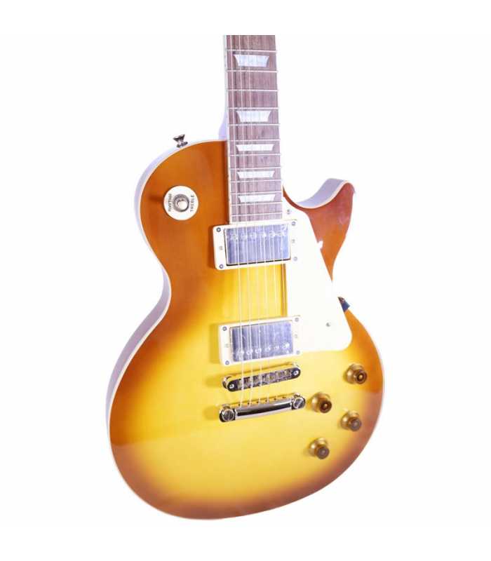 Guitare électrique Tokai ALS-62 Violin Finish